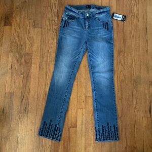 Jones New York Madison Slim Ankle Jeans NWT Size 4
